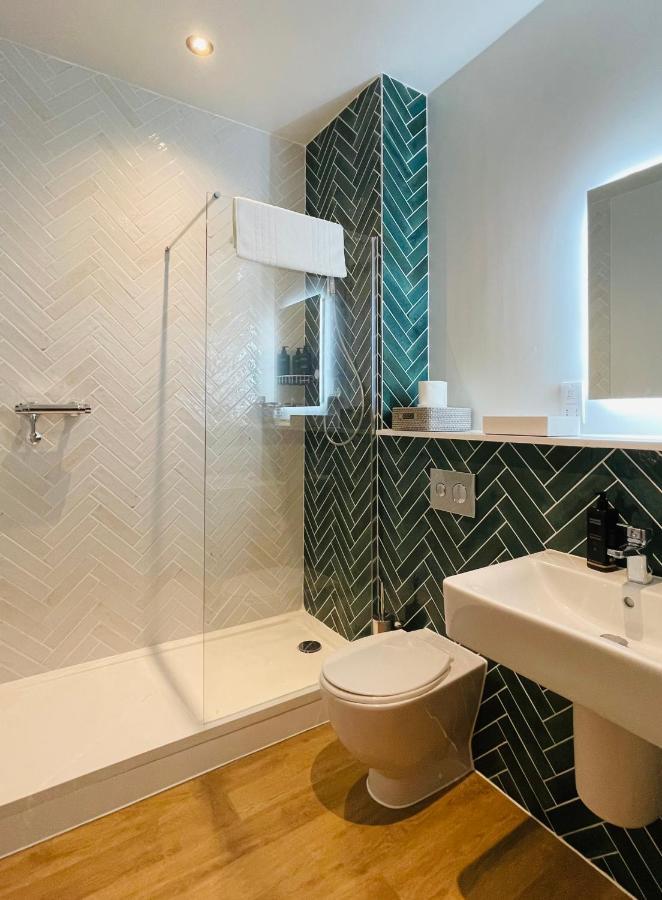 Rooms At Haslar Marina Gosport Esterno foto