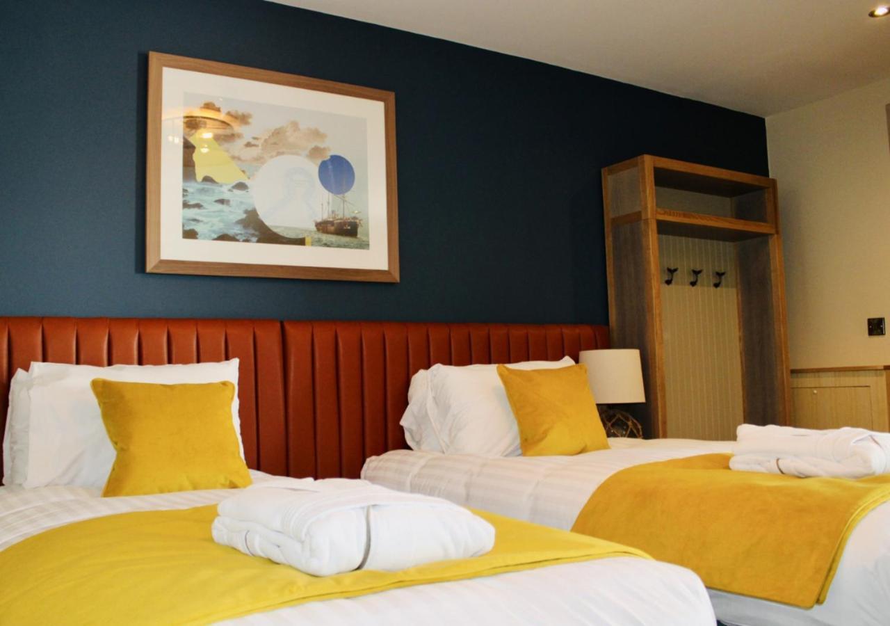 Rooms At Haslar Marina Gosport Esterno foto