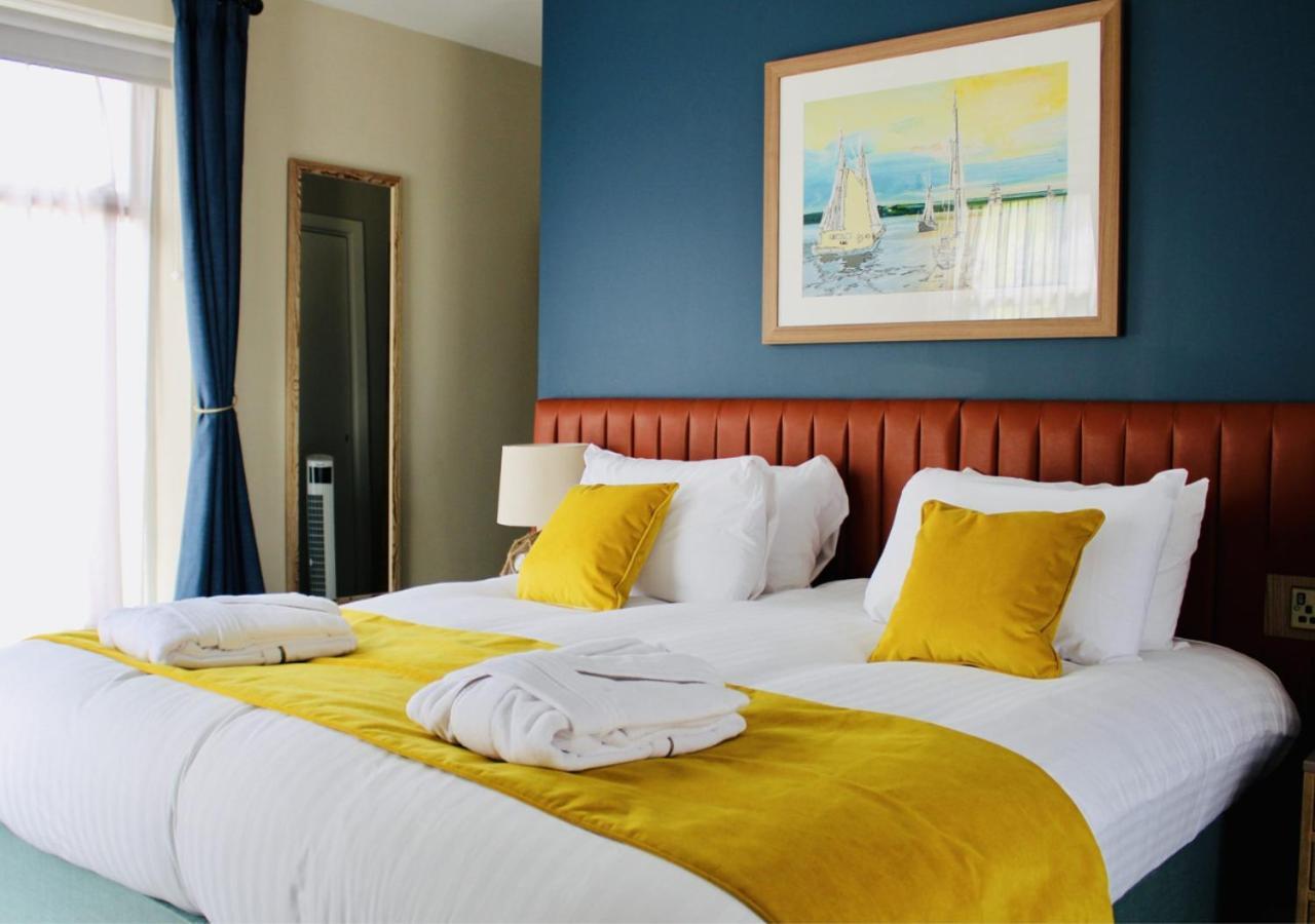 Rooms At Haslar Marina Gosport Esterno foto