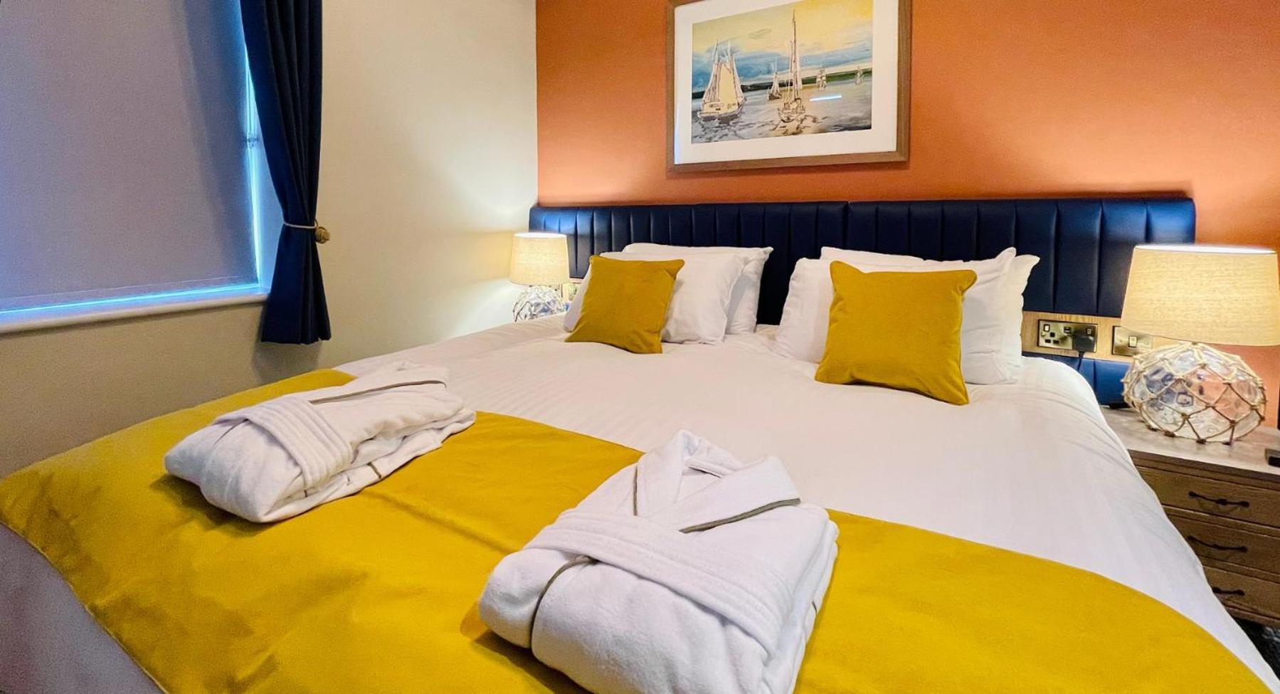 Rooms At Haslar Marina Gosport Camera foto